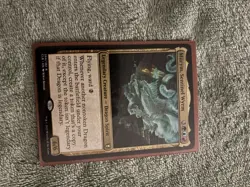 Wizards of the Coast Miirym Sentinel Wyrm Commander Deck English 100 Cards - Image 1