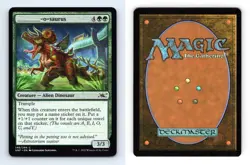 ____-O-Saurus #148/244 MTG Unfinity 2022 Common TCG Card - Image 1