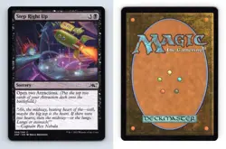 Step Right Up #094/244 MTG Unfinity 2022 Common TCG Card - Image 1