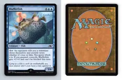 Blufferfish #039/244 MTG Unfinity 2022 Common TCG Card - Image 1