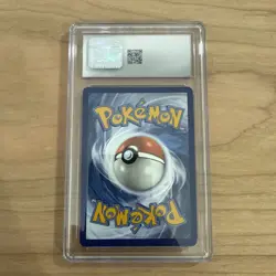 Celebi V 2021 SWSH Fusion Strike Full Alt Art 245/264 Pokemon Card - CGC 10 - Image 3