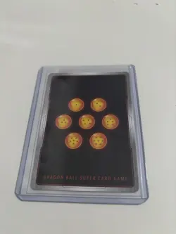 Son Gohan: Childhood FB01-140 SCR Manga Booster 02 Dragon Ball Card English - Image 2