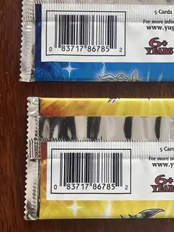 LOT of 3 Packs Yu-Gi-Oh Cards - Battles of Legend: Monster Mayhem - as Shown - Image 4