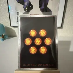 Son Goku FB05-119 Alternate Art Secret Rare New Adventure Dragon Ball Super Card - Image 3