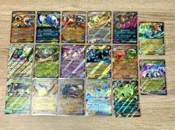 Pokemon 159 Card Lot ~ EX, V, Vmax, Promo, Double Rare, Cosmos Holo Etc. Mint/NM - Image 3