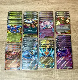 Pokemon 159 Card Lot ~ EX, V, Vmax, Promo, Double Rare, Cosmos Holo Etc. Mint/NM - Image 4