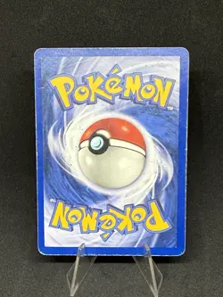 Mr. Mime Jungle Holo Rare Pokemon Card 6/64 Vintage WOTC - Image 2
