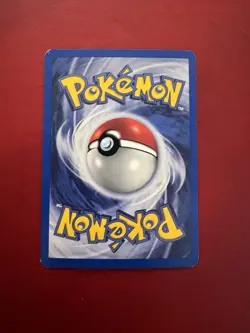 Rocket’s Moltres 12/132 1st Edition Holo Rare Gym Heroes Pokemon Card LP - Image 2