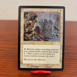 Reconnaissance MtG Exodus NM Magic The Gathering - Image 1