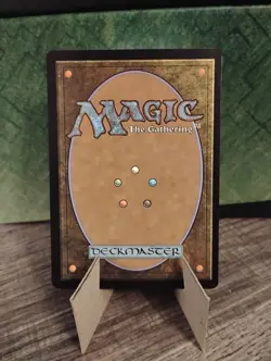 Xander's Lounge New Capenna Foil Tri Land Rare NM Unplayed - Image 2