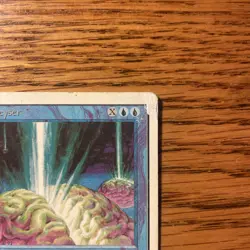 MTG: Vintage ‘93 Unlimited BRAINGEYSER - HP / Poor Magic The Gathering - Image 3