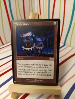 Smokestack Normal R The List Reprints 309/350 NM - Image 1