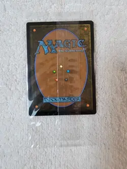 MTG SpongeBob Deadeye Navigator RAINBOW PROMO FOIL Secret Lair Drop 902 - Image 2