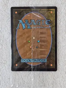 MTG SpongeBob Deadeye Navigator RAINBOW PROMO FOIL Secret Lair Drop 902 - Image 5