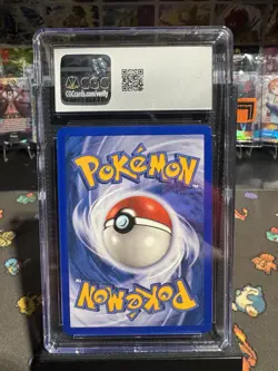 Ho-Oh # 52 Black Star Promo Pokemon Center NY Stamped Card CGC GEM MINT 10 - Image 2
