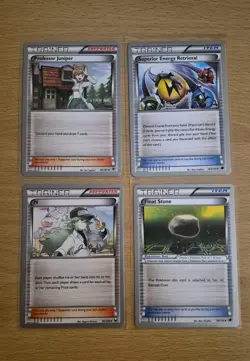 Pokemon TCG World Championship 2015 Trainer Bundle N, Float Stone - Image 1