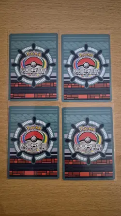 Pokemon TCG World Championship 2015 Trainer Bundle N, Float Stone - Image 2