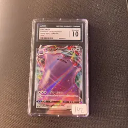 CGC 10 Ditto VMAX 141/190 - S4A Shiny Star V - Pokemon Trading Card Game - Image 1