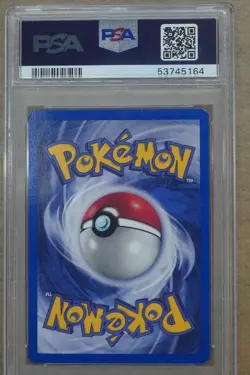 2000 Pokemon Gym Heroes Lt. Surge's Magneton Holo 1st Edition #8 PSA 8 SE2872 - Image 2