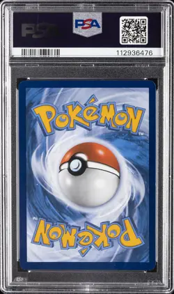 2025 POKEMON PRE EN-PRISMATIC EVOLUTIONS #144 LEAFEON EX PSA 9 - Image 2