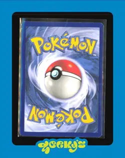 Beedrill Rare Base Set 017/102 HP Pokemon TCG - Image 2