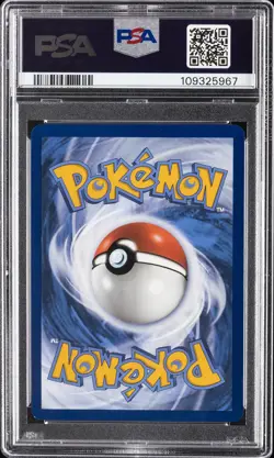2025 POKEMON PRE EN-PRISMATIC EVOLUTIONS #153 JOLTEON EX PSA 9 - Image 2
