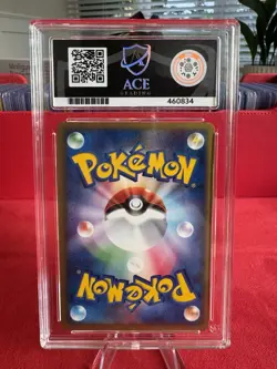 Pokemon Sid's Blastoise 010/019 Japanese Movie Comm. VS Pack 2004 Ace 8 - Image 2