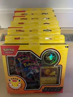 POKEMON DAY 2026 COLLECTION - 30TH ANNIVERSARY - BRAND NEW & SEALED - INHAND ✅ - Image 1
