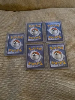 Pokemon TCG Trainer Supporter Lot - Hala, Lance, Zisu, Perrin, Furisode Girl - … - Image 2