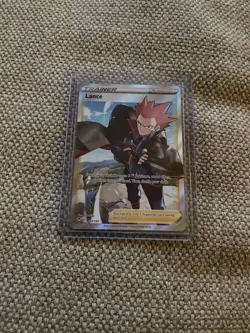 Pokemon TCG Trainer Supporter Lot - Hala, Lance, Zisu, Perrin, Furisode Girl - … - Image 3