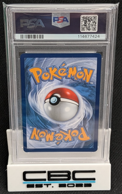 2025 Pokemon N’s Zoroark ex #185 Special Illustration Rare PSA 10 Gem Mint - Image 2