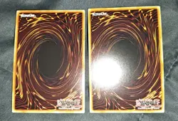 2 Yu-Gi-Oh! The Fallen & the Virtuous - Ultra Rare 1st Edition CH01-EN019 NM - Image 2