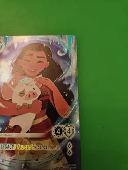 Disney Lorcana - Iconic Moana - Curious Explorer - Image 5