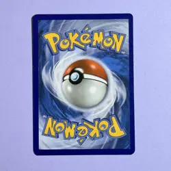 Gym Badge (Brock) XY203 XY Promos Holo Pokemon Card - Ungraded NM - Image 2