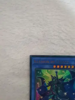 Illusion of Chaos RA02-EN020 Ultra Rare 1st Edition YuGiOh Card - Image 2