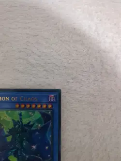 Illusion of Chaos RA02-EN020 Ultra Rare 1st Edition YuGiOh Card - Image 3