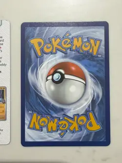 Ethans Typhlosion 034/182 Destined Rivals Stamped Promo Pre Release Pokemon Card - Image 5