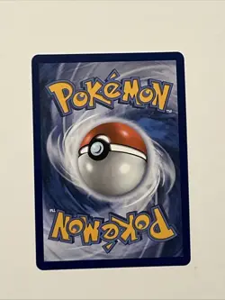 Pokemon TCG Holo Rare Full Art Phantasmal Flames Card Piplup 098/094. Near Mint - Image 2