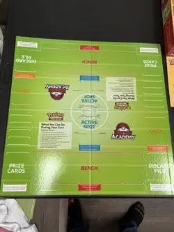 New Opened Box Pokemon Battle Academy Board Game 180 Cards TCG Unsealed - Image 3