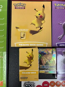 New Opened Box Pokemon Battle Academy Board Game 180 Cards TCG Unsealed - Image 4