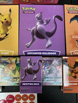 New Opened Box Pokemon Battle Academy Board Game 180 Cards TCG Unsealed - Image 5