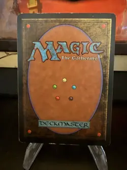 MTG Volcanic Island Revised MP - Image 2