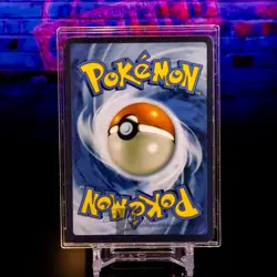 Rosa Waifu Card ACG Pokemon Trainer Holo Custom Flash Gold Foil Anime Japanese - Image 3