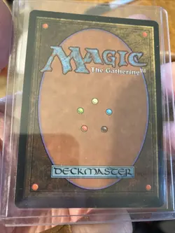 MTG Aluren Near Mint Normal Tempest Virtually Unplayed - Image 2