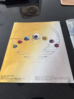 Pokemon Japanese Neo Genesis Premium File 9 Card Set Complete Lugia Binder 2000 - Image 2