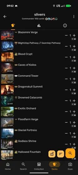 MTG Slivers Tribal EDH - STRONG Commander Deck - Image 4