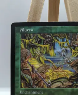 Moderate Play, English MTG Aluren Tempest Magic the Gathering - Image 2