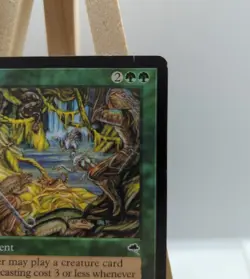 Moderate Play, English MTG Aluren Tempest Magic the Gathering - Image 3