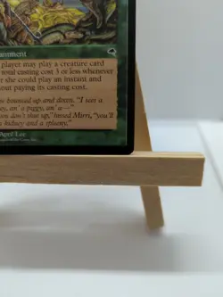 Moderate Play, English MTG Aluren Tempest Magic the Gathering - Image 4