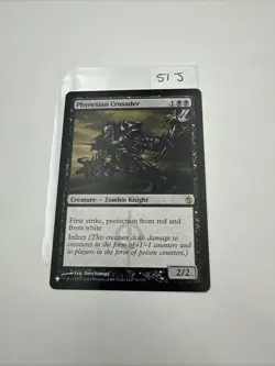 Phyrexian Crusader #50/155 (NM) List Reprints LIST LIST Magic MTG - Image 1